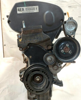 Двигатель 1,4 (F14D4, Ф14Д4) AVEO (T250) (2005-2011) 96464425
