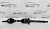 Привод передний правый Qashqai (J10) (2006-2014) 2.0 DCI 16V M9R   39100JD72B