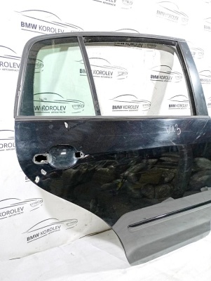 Дверь задняя правая (2T2T) Golf Plus (2005-2014)  5M0833106B