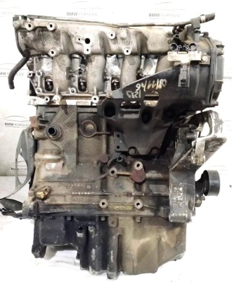 Двигатель 1.9 186A9000 FIAT Doblo 71744269
