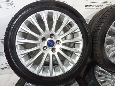 Диски колесные легкосплавные (комплект) FORD FOCUS III (2011-2019)  17" 7J ET50 5*108 - 63.3  1719527  1719527