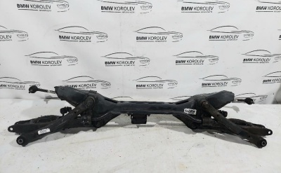 Балка подвески задняя Hyundai I30 (2012-2017) , Ceed 2012-2018   I30 55410A6000