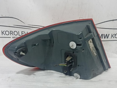 Фонарь задний правый BMW F10, F18  63217203230