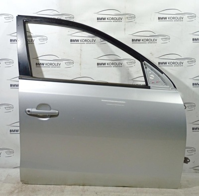 Дверь передняя правая серебро i30 2007-2012 760042R010 I30 760042R010