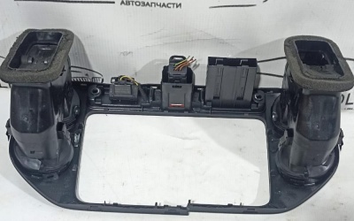 Рамка магнитолы Golf Plus 2005-2014   5M0858069NVAL