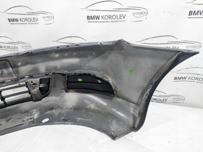 Бампер передний Octavia (A5 1Z-) 2004-2013 ПОСЛЕ 2009 ГОДА    1Z0807221M