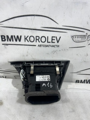 Дефлектор воздушный BMW 3-serie F30/F31/F80 2011-2020 В ТОРПЕДО ПРАВЫЙ (64229231995)