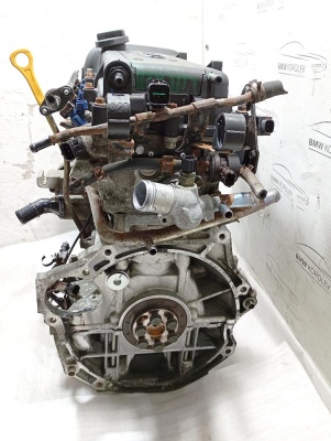 Контрактный двигатель G4FC 1.6 HYUNDAI Купить