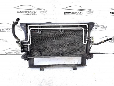 Радиатор кондиционера BMW 5 E39 64538375513