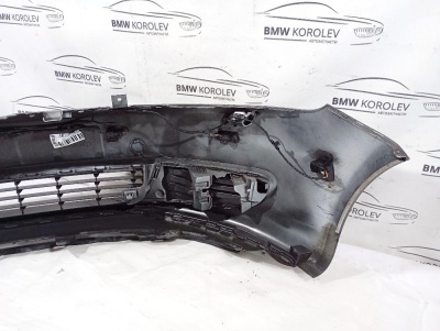 Бампер передний VW GOLF PLUS (2005-2014)  5M0807217AF