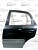 Дверь задняя левая (ZCE) SX4  SX4 68004-79J00