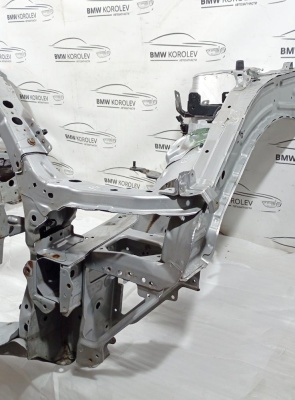 Панель передняя (телевизор) в сборе с лонжеронами HONDA CR-V 2007-2012  60400SWWG02ZZ CR-V 60400SWWG02ZZ