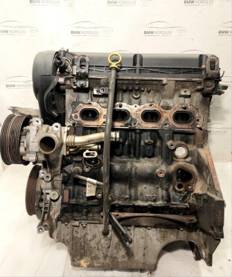 Двигатель Cruze 2009-2016 1.6Л. F16D4  25196859