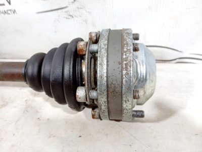 Полуось (привод) передняя левая Passat CC 2008-2017    1K0407271NP