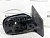 Зеркало правое электрическое RAV 4 2006-2013 7 КОНТАКТОВ    RAV4 8791042840