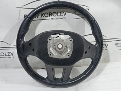 Рулевое колесо (кожа) для AIR BAG Kia Ceed 2010-2012  Ceed 561101H560EQ