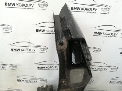 Панель задняя X1E84  41002993101
