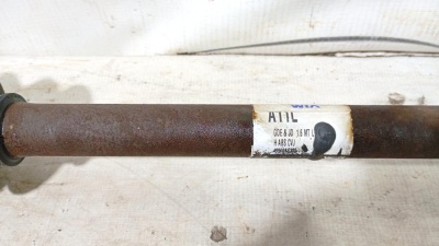 Привод передний левый Hyundai I30 (2012-2017) ; Ceed 2012-2018   I30 49500A6300