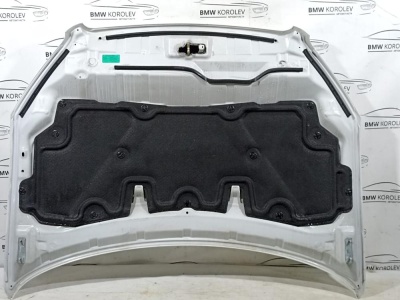 Капот Qashqai (J10) 2006-2014 ПОСЛЕ 2009 ГОДА   F5100BR0MC