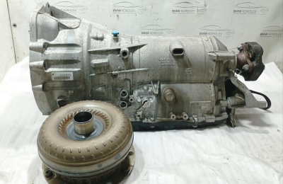 АКПП GA8HP45Z F10 N53/N52  24007602025 F10 24007602025
