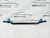 Продольная рулевая тяга BMW  E32 Stellox  E32 53-00554A-SX