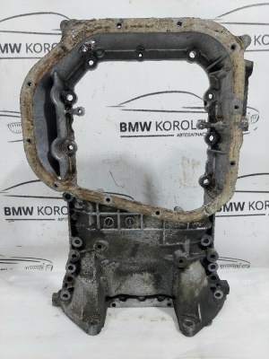 Поддон масляный двигателя Toyota Lexus 3.3 V6 24V 3MZ-FE    1211120070