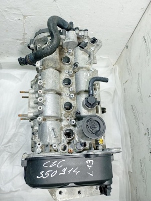 Двигатель Rapid 2013-2020 ; Polo (Sed RUS) 2011-2020 1.4Л. 16V ТУРБО CZCA      04E100034J 