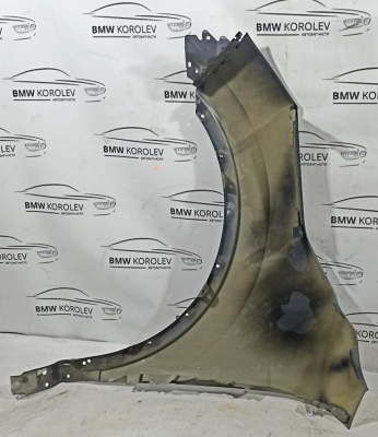 Крыло переднее правое ДЕФЕКТ Qashqai (J11) 2014-2022   F31004EAMB