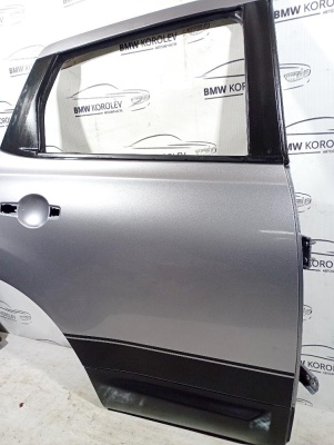 Дверь задняя правая Qashqai (J10) 2006-2014   H2100JD0MC