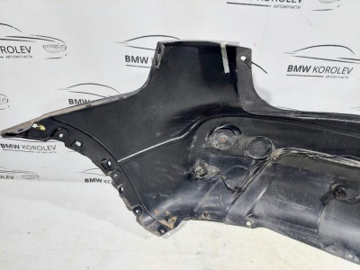 Бампер задний Qashqai (J10) 2006-2014  85022BR10H