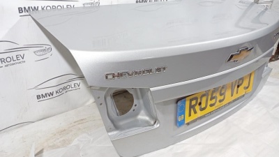 Крышка багажника Cruze 2009-2016 СЕДАН    95950847