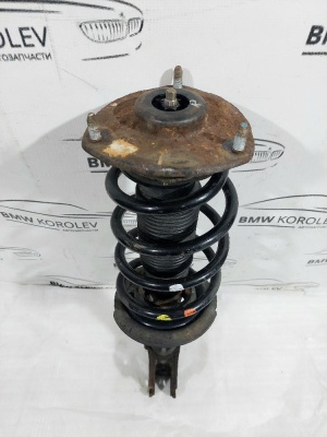 Амортизатор передний правый Santa Fe (CM) 2006-2012  546602B580