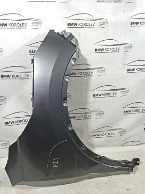 Крыло переднее правое ДЕФЕКТ Qashqai (J11) 2014-2022   F31004EAMB