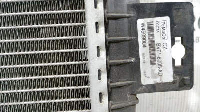 Радиатор основной (дефект) Focus III 2011-2019  1727475  1727475