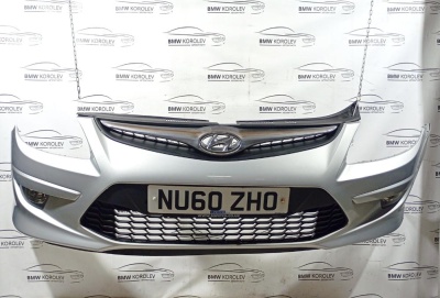Бампер передний HYUNDAI I30 2007-2012  I30 865112R500