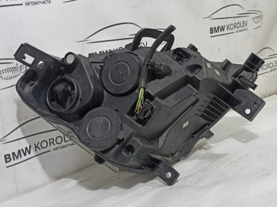 Фара левая  Partner Tepee (B9) 2008>  6208K7  6208K7