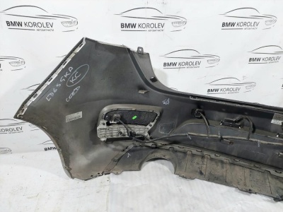 Бампер задний с парктрониками Ceed 2012-2018   Ceed 86610A2610