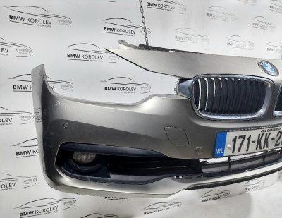Бампер передний в сборе  F30 LCI    51117445093