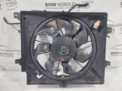 Вентилятор радиатора Kia Ceed JD (2012-2018) 25380A5800