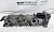 Постель распредвала Golf VI  1.2 16V CBZB  2009-2013    03F103473H