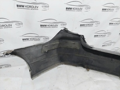 Бампер задний (ХЕТЧБЭК )  Liana 7181155G00799