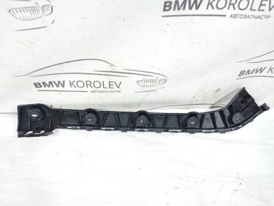 Направляющая (Кронштейн) заднего бампера правая Octavia (A7) 2013-2020 УНИВЕРСАЛ    5E9807394B