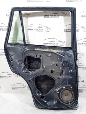 Дверь задняя левая RAV 4 2006-2013   RAV4 6700442120