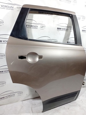 Дверь задняя правая C30 Qashqai (J10) 2006-2014    H2100JD0MC