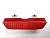Фонарь задний (стоп сигнал) RAV 4 2000-2005 ДВЕРИ БАГАЖНИКА  RAV4 8157049015B0