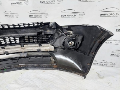 Бампер передний OPEL ANTARA 2007-2017     25953689