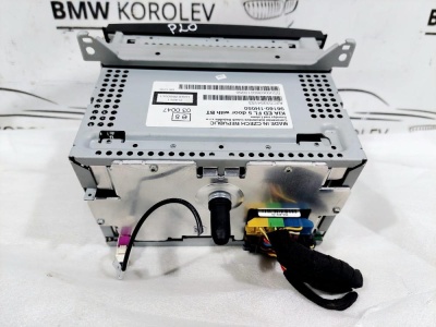 Магнитола Kia Ceed (2010-2012) Ceed 961601H050
