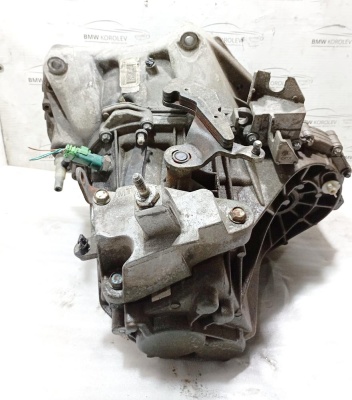МКПП  MR16DDT NISSAN JUKE (F15)    320101KG0A