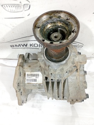 Коробка раздаточная XC90 2002-2015 2,4 D5244T4    36002443
