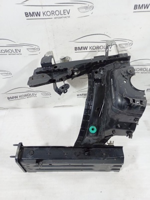 Лонжерон передний правый BMW X1E84 41147135610